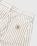 Carhartt WIP – Trade Single Knee Pant Wax/Black Rinsed - Pants - White - Image 4