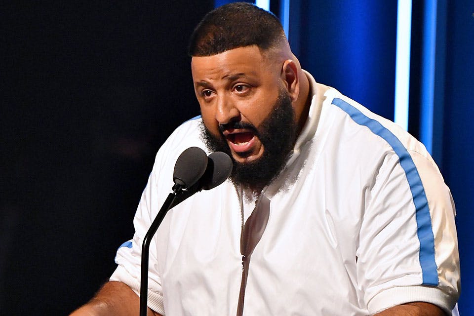 dj khaled bad chick