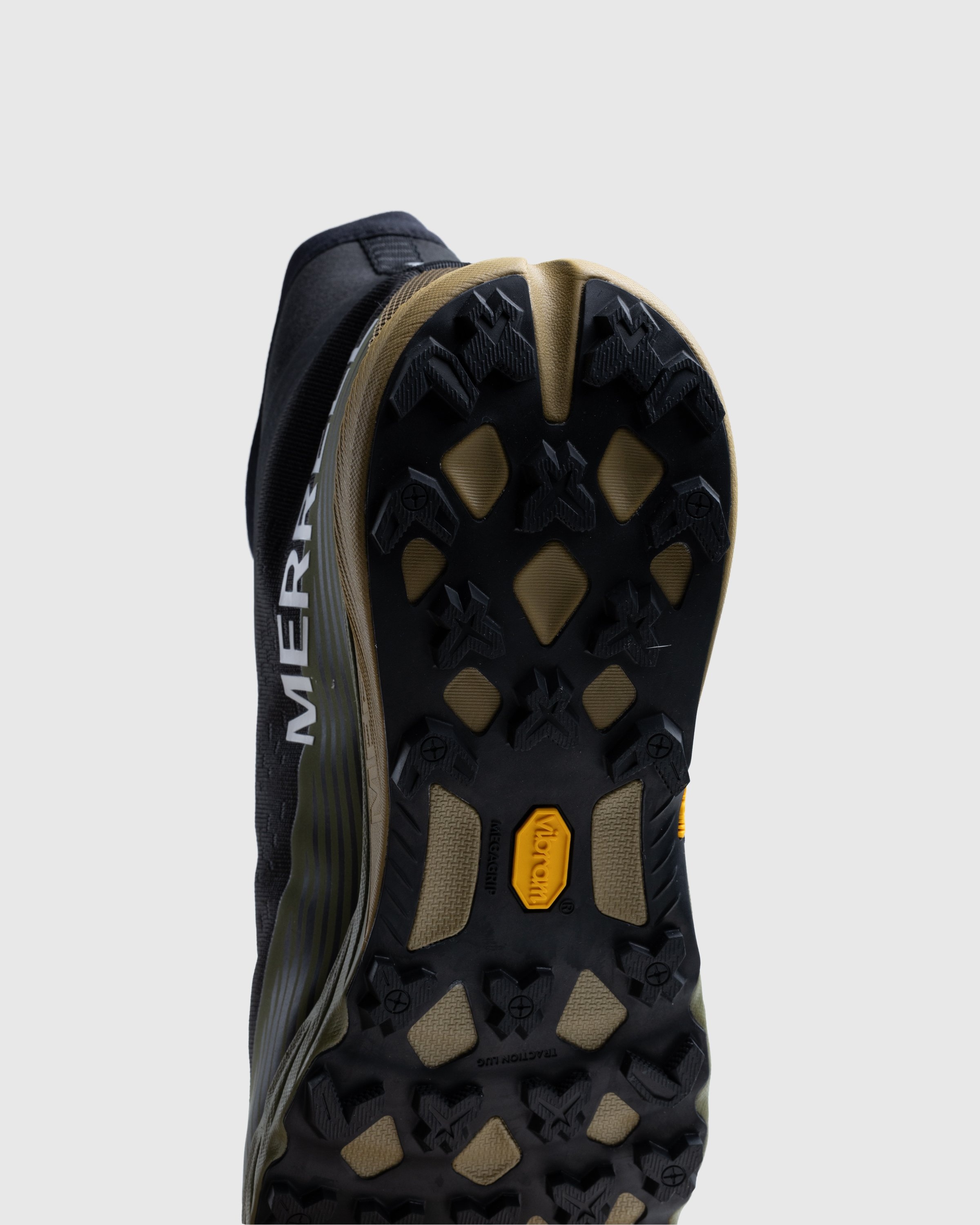 Merrell – Agility Peak 5 Zero GORE-TEX Black/Avocado - Sneakers - Multi - Image 6