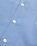Auralee – Washed Finks Twill Big Shirt Blue - Shirts - Blue - Image 5