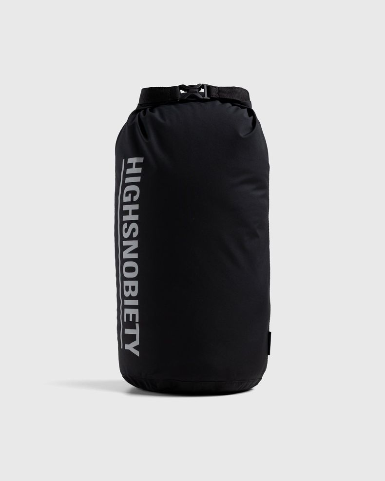 HS Sports Roll Sack Black