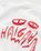 KARMA8A x Highsnobiety – HS Sports High T-Shirt White - Tops - White - Image 3