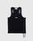 Laced Tank Top Black
