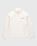 Half Zip American Script Sweatshirt Natural