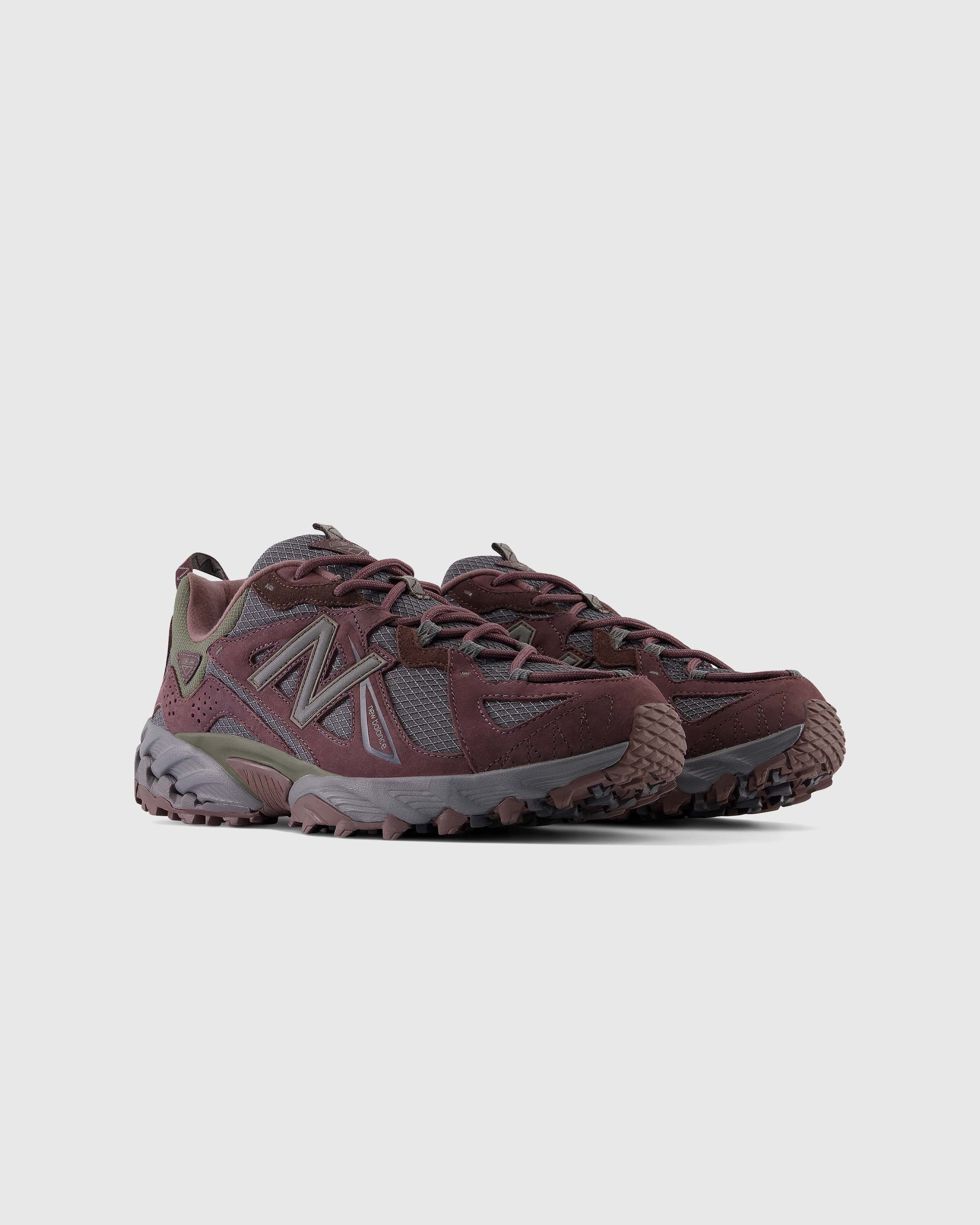 New Balance – 610v1 Truffle - Sneakers - Brown - Image 3