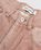 Our Legacy – Third Cut Digital Rust Denim  - Pants - Red - Image 5