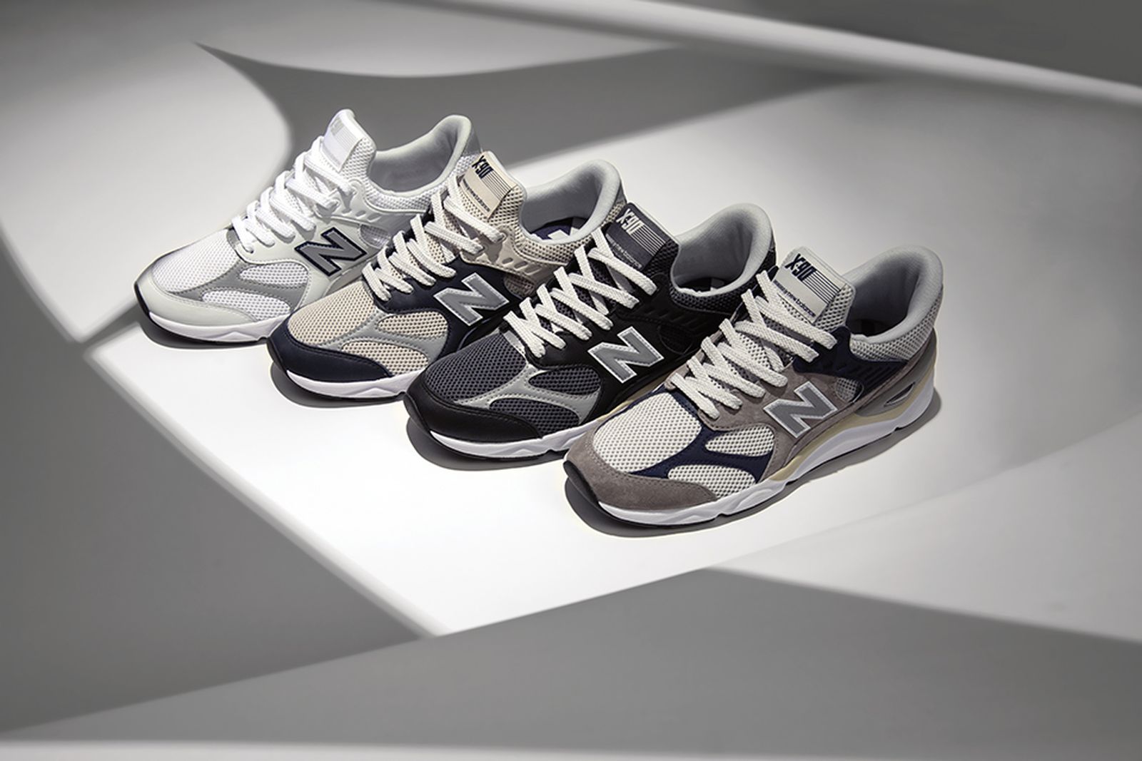 New Balance "Reconstructed" Pack: & More