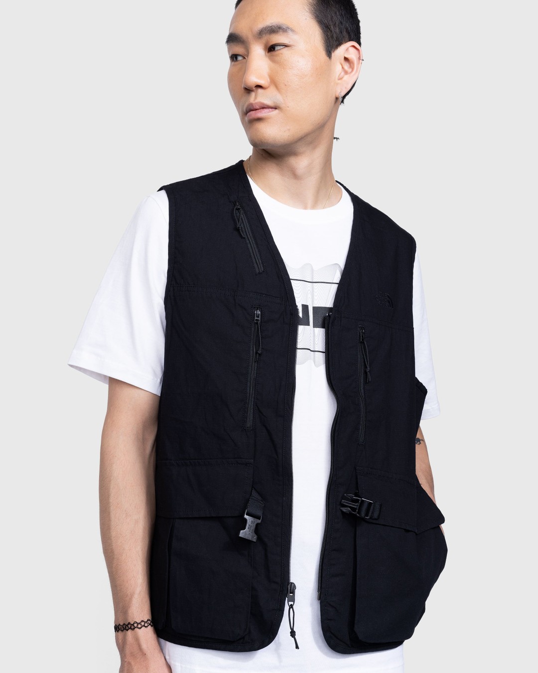 The North Face – M66 Utility Field Vest TNF Black - Outerwear - Black - Image 2