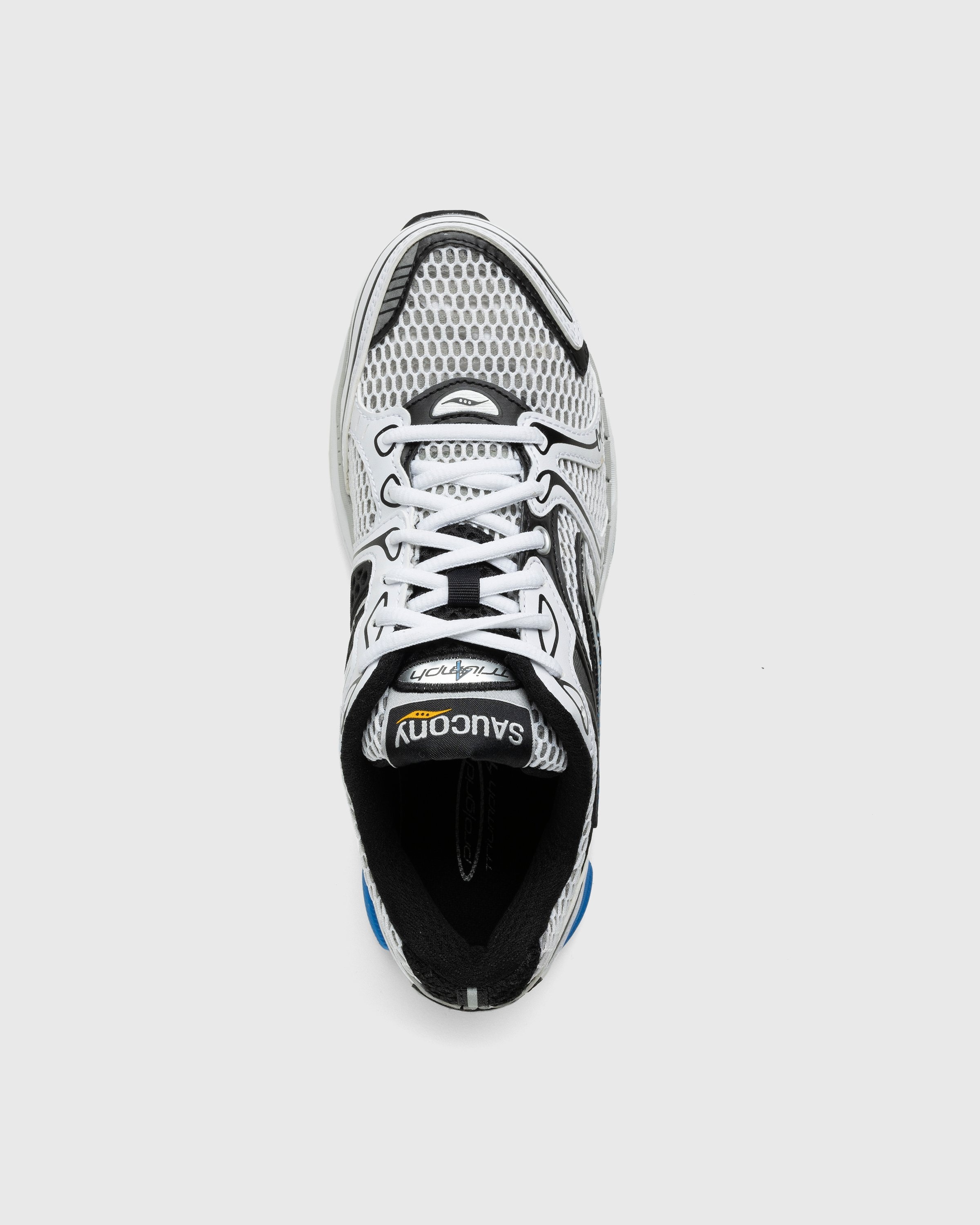 Saucony – Progrid Triumph 4 White - Sneakers - White - Image 5