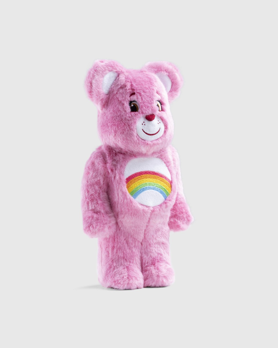 Medicom – Be@rbrick Cheer Bear Costume Version 400% Pink - Toys - Pink - Image 3