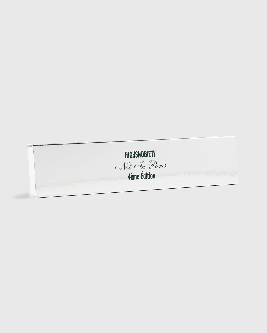 Café de Flore x Swatch x Highsnobiety – Not In Paris 4 Watch Green - Watches - Green - Image 8