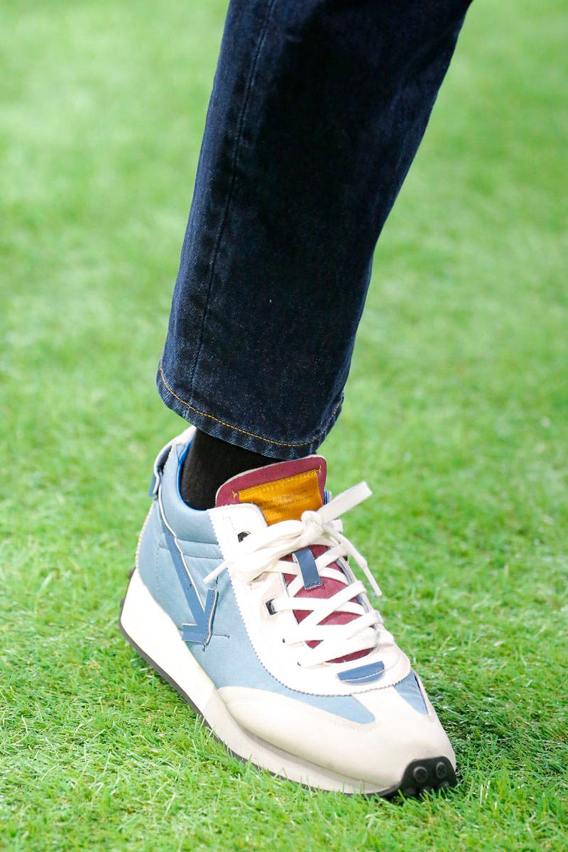 off white ss19 OFF-WHITE c/o Virgil Abloh Paris Fashion Week SS19 runway