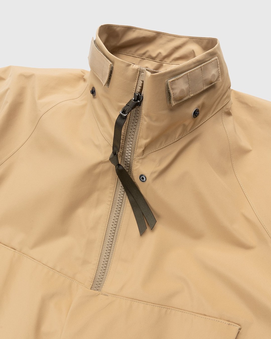 ACRONYM – J96-GT Jacket Khaki - Windbreakers - Beige - Image 7
