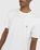 C.P. Company – Logo Print T-Shirt Gauze White - Tops - White - Image 4