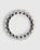 Hatton Labs – Pearl Eternity Ring White - Rings - White - Image 2