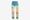 Huakai Beach-Print Jeans