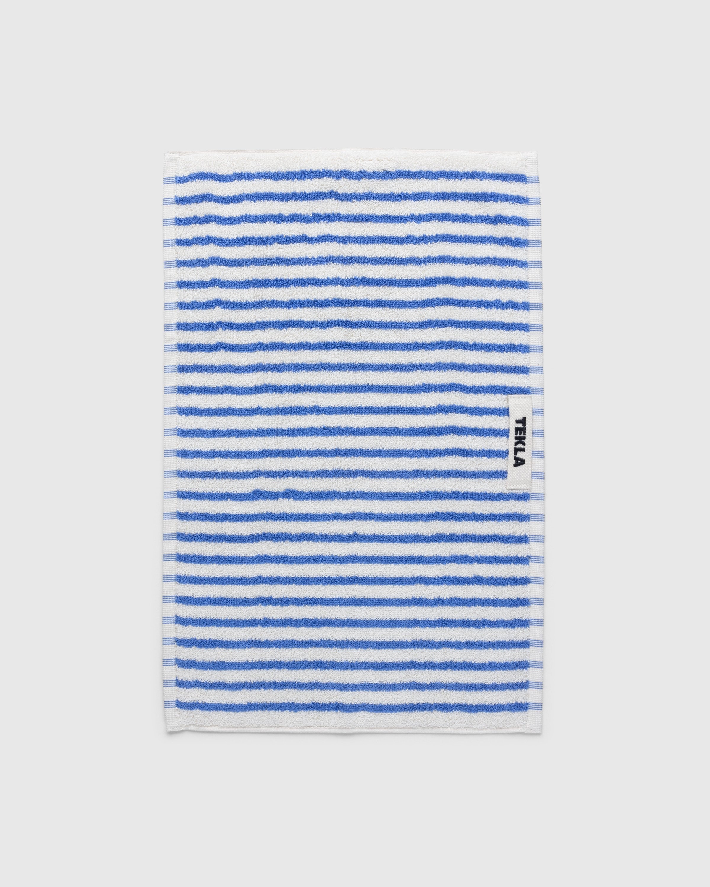 Tekla – Guest Towel Coastal Stripes - Towels - Multi - Image 2