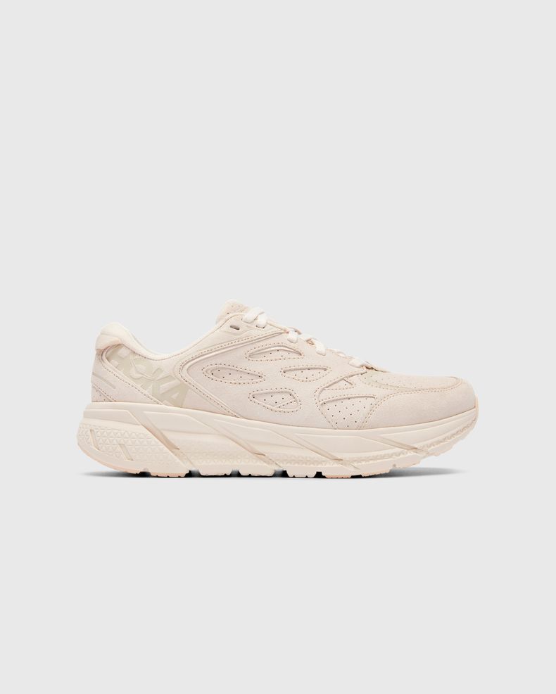 HOKA – CLIFTON L White