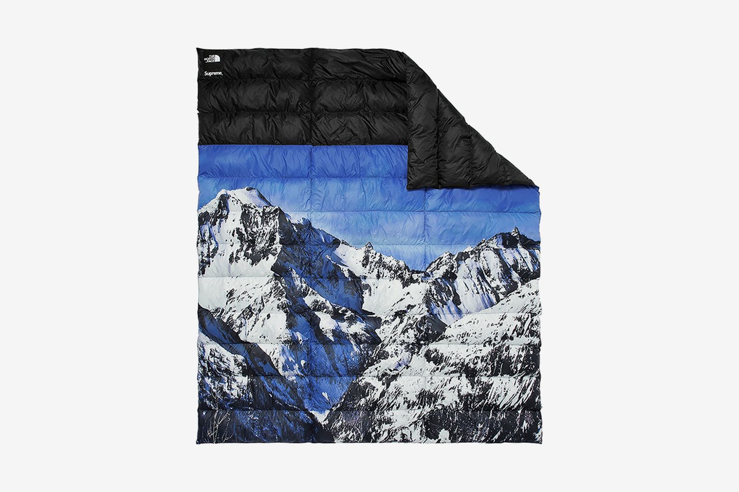 Mountain Nuptse Blanket