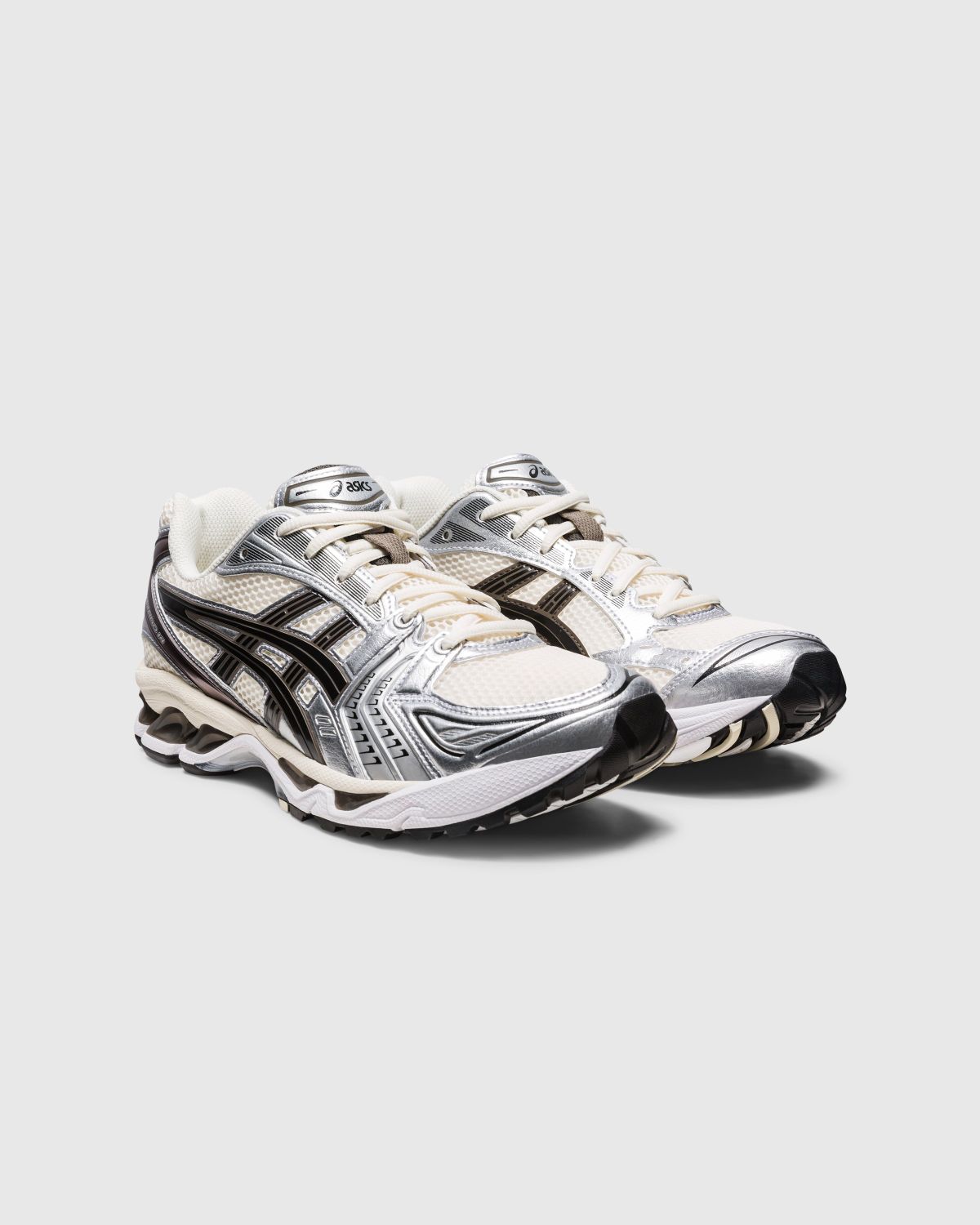asics – GEL-KAYANO 14 Cream/Black | Highsnobiety Shop