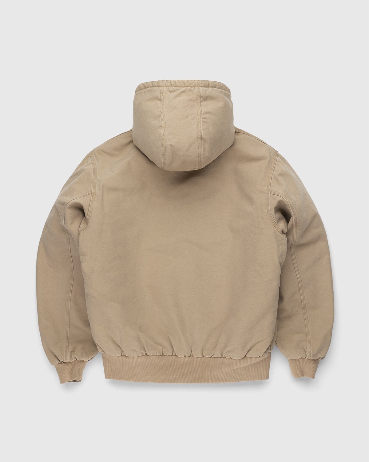Carhartt WIP – OG Active Jacket Brown - Outerwear - Brown - Image 2