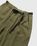 Gramicci – Cargo Pant Olive - Pants - Green - Image 3