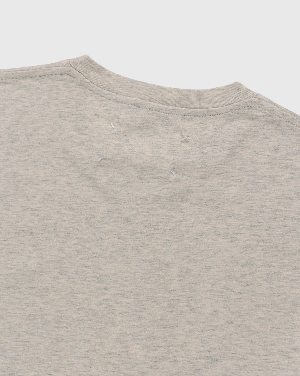 Maison Margiela – Classic Tee 3 Pack - Tops - Multi - Image 9