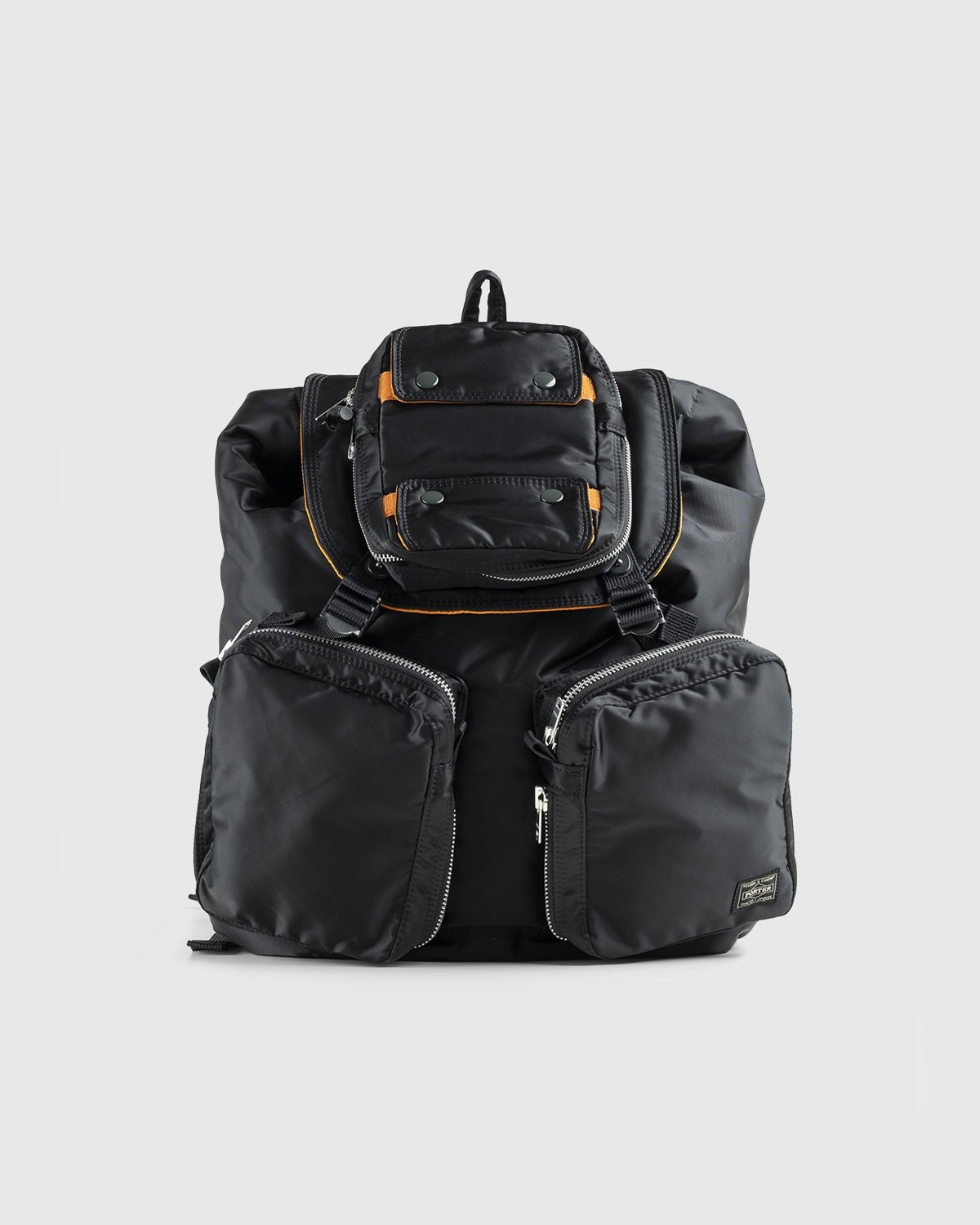Porter-Yoshida & Co. – Rucksack Black - Backpacks - Black - Image 1