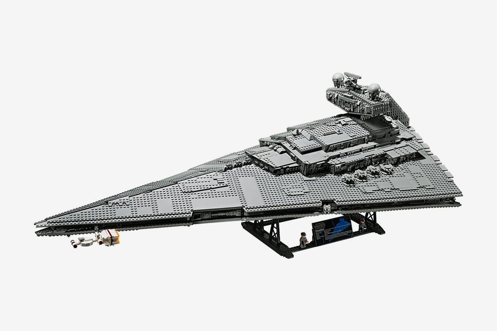 Continental Guiño Ten confianza The 10 Biggest LEGO Sets of All Time