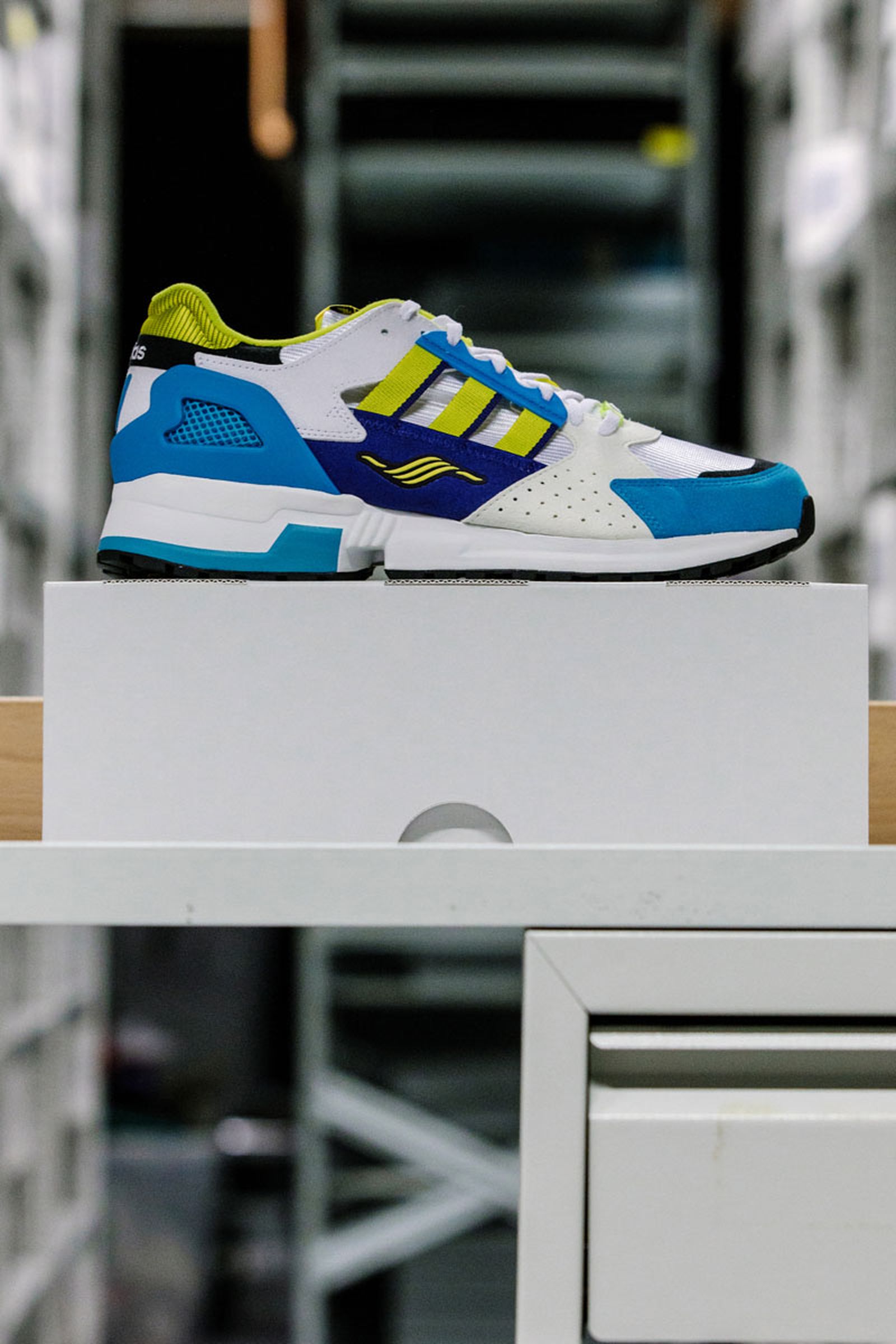 A Brief History of the adidas ZX: Innovation, Collabs & Raves