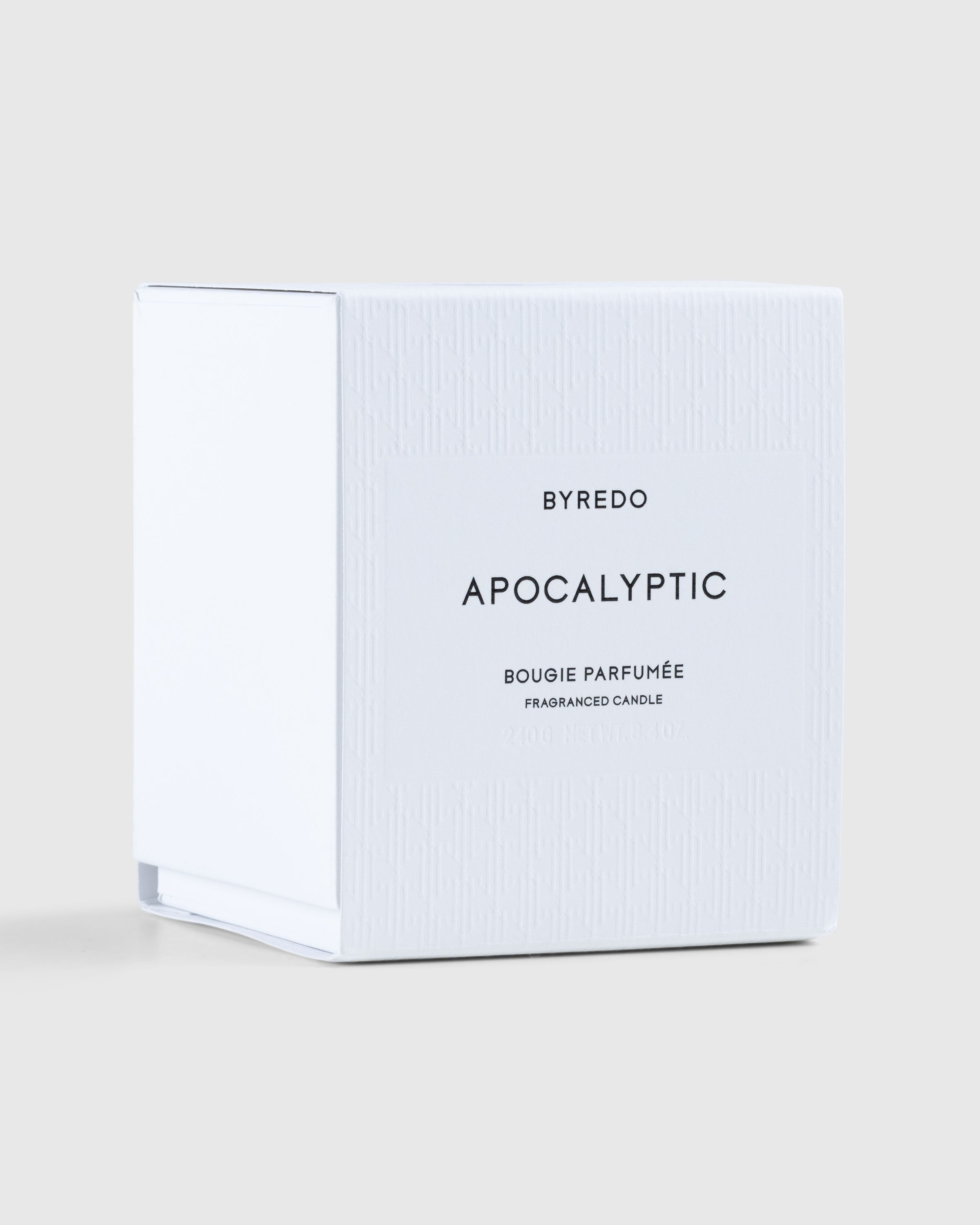 Byredo – FC Apocalyptic 240g - Candles - Black - Image 3