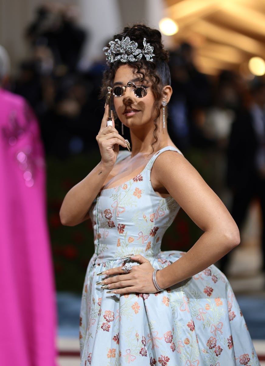 The 2022 Met Gala Celebrating "In America: An Anthology of Fashion" - Arrivals