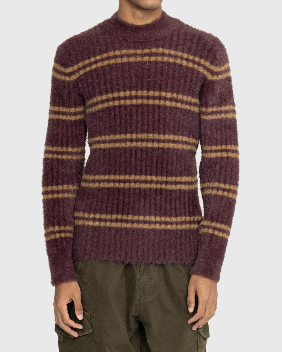 JACQUEMUS – La Maille Pescadou Brown - Knitwear - Brown - Image 2