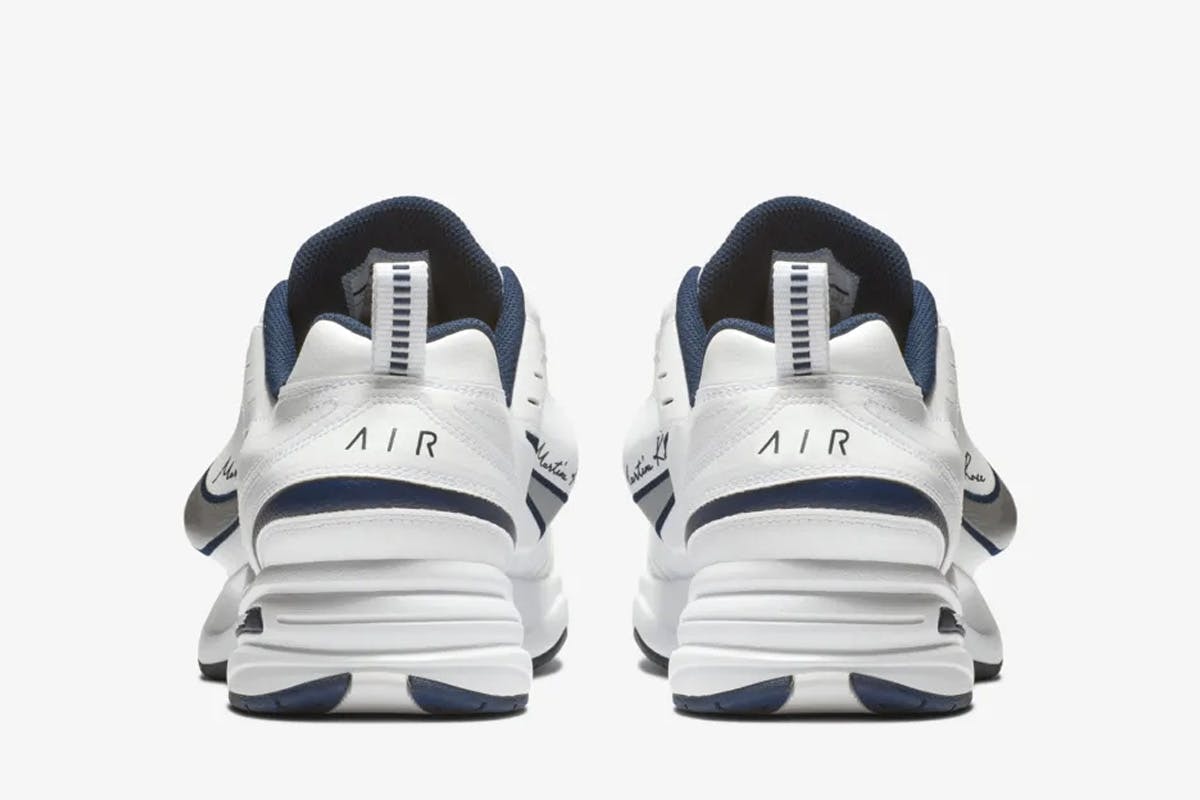 martine rose nike air monarch release date price