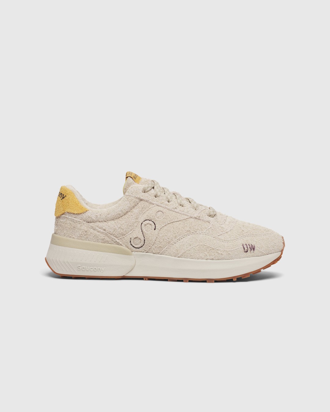 Saucony jazz 18 hombre dorados on sale