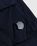 C.P. Company – Twill Stretch Utility Shorts Total Eclipse Blue - Shorts - Blue - Image 4