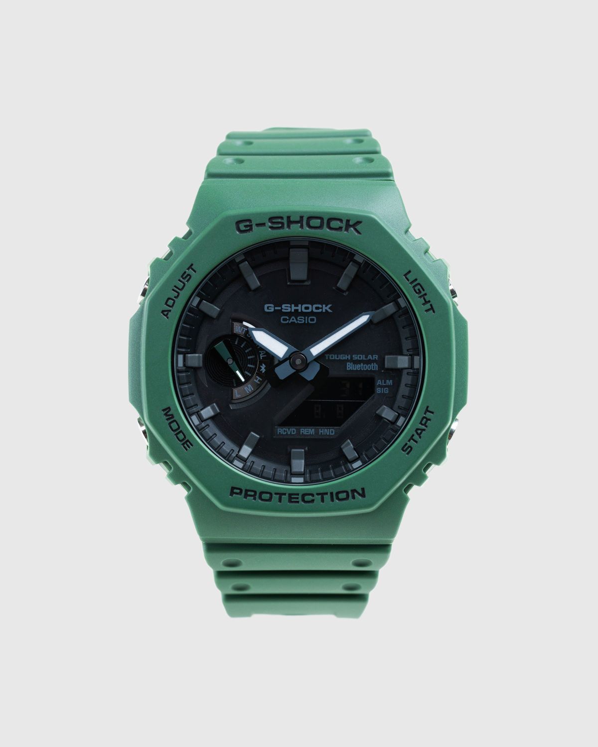 Casio – GA-B2100-3AER Green - Watches - Green - Image 1