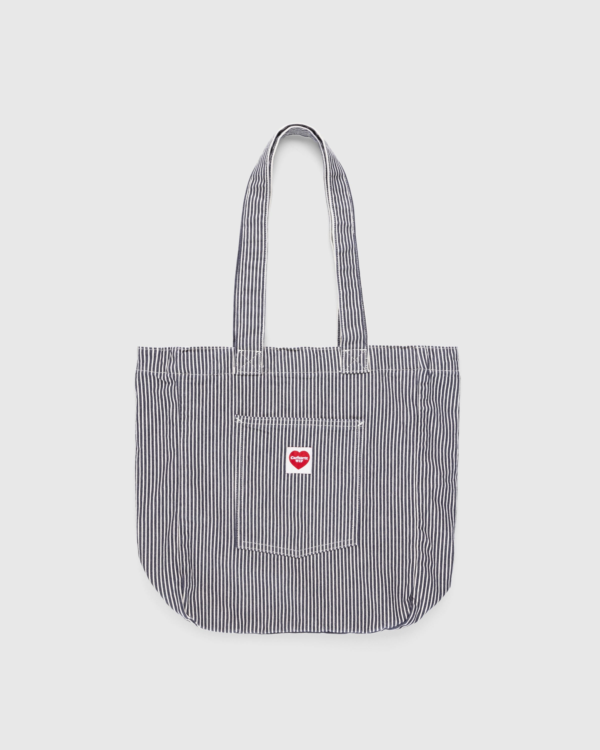 Carhartt WIP – Terrell Bag Rinsed Blue - Bags - Blue - Image 1