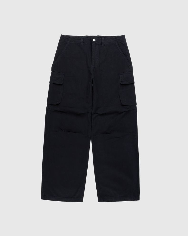 Mount Cargo Black Canvas