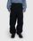 Martine Rose – Pulled Cargo Trouser Navy - Pants - Blue - Image 2