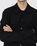 Our Legacy – Isola Shirt Black Sparse Panama Cotton - Shirts - Black - Image 4