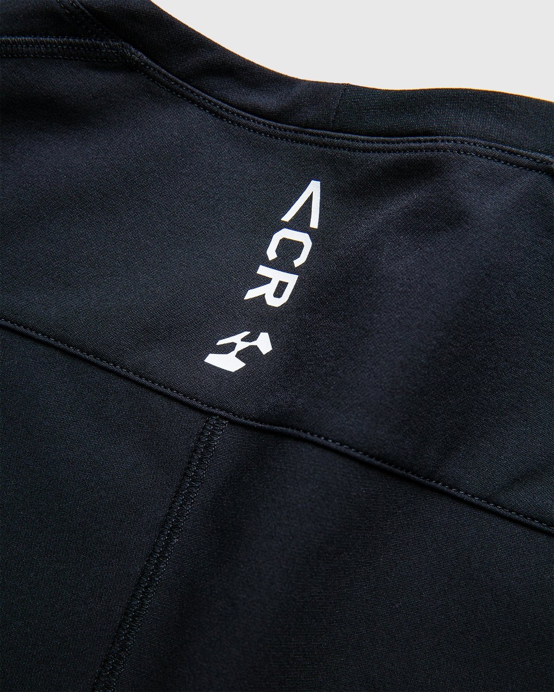 ACRONYM – S24-DS Short Sleeve Black - T-shirts - Black - Image 7