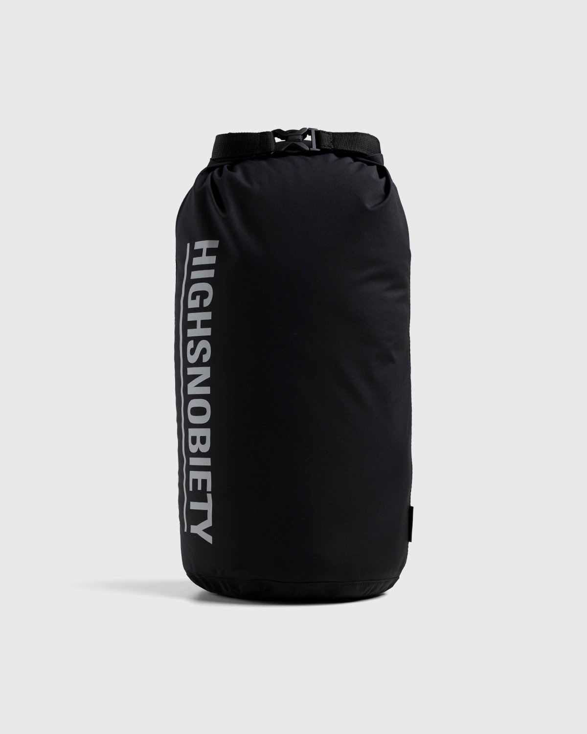Jack Wolfskin x Highsnobiety – HS Sports Roll Sack Black - Bags - Black - Image 1