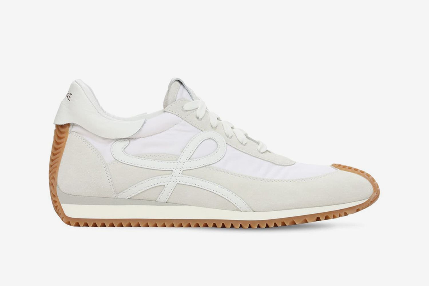The Best White Kicks With A Gum Sole to Shop Right Now