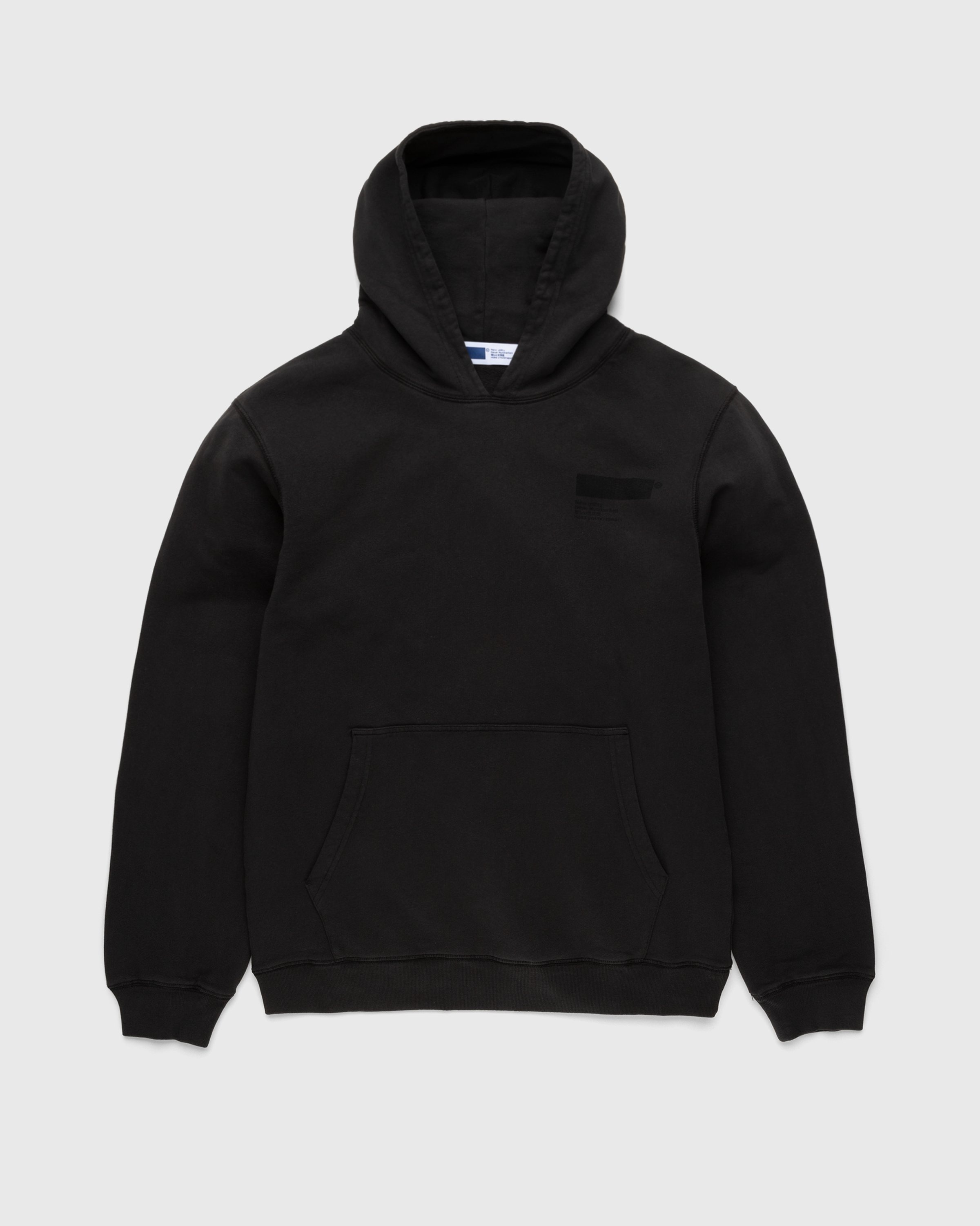 AFFXWRKS – Standardized Hoodie Black - Sweats - Black - Image 1
