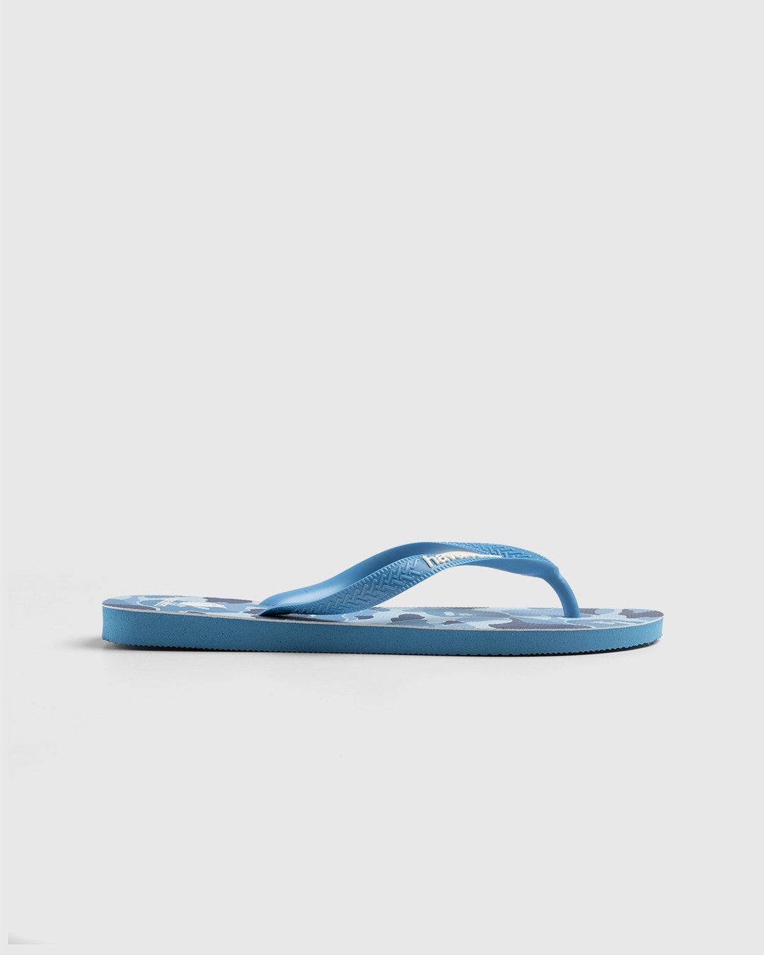 BAPE – Top Turquoise - Slides - Blue - Image 1