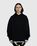 Martine Rose – Classic Hoodie Black - Sweats - Black - Image 3