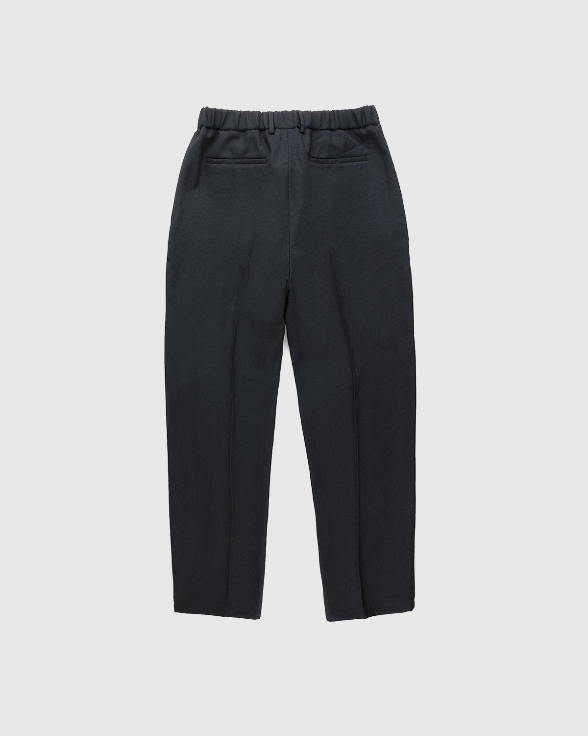 Jil Sander – Trousers Black - Trousers - Black - Image 2