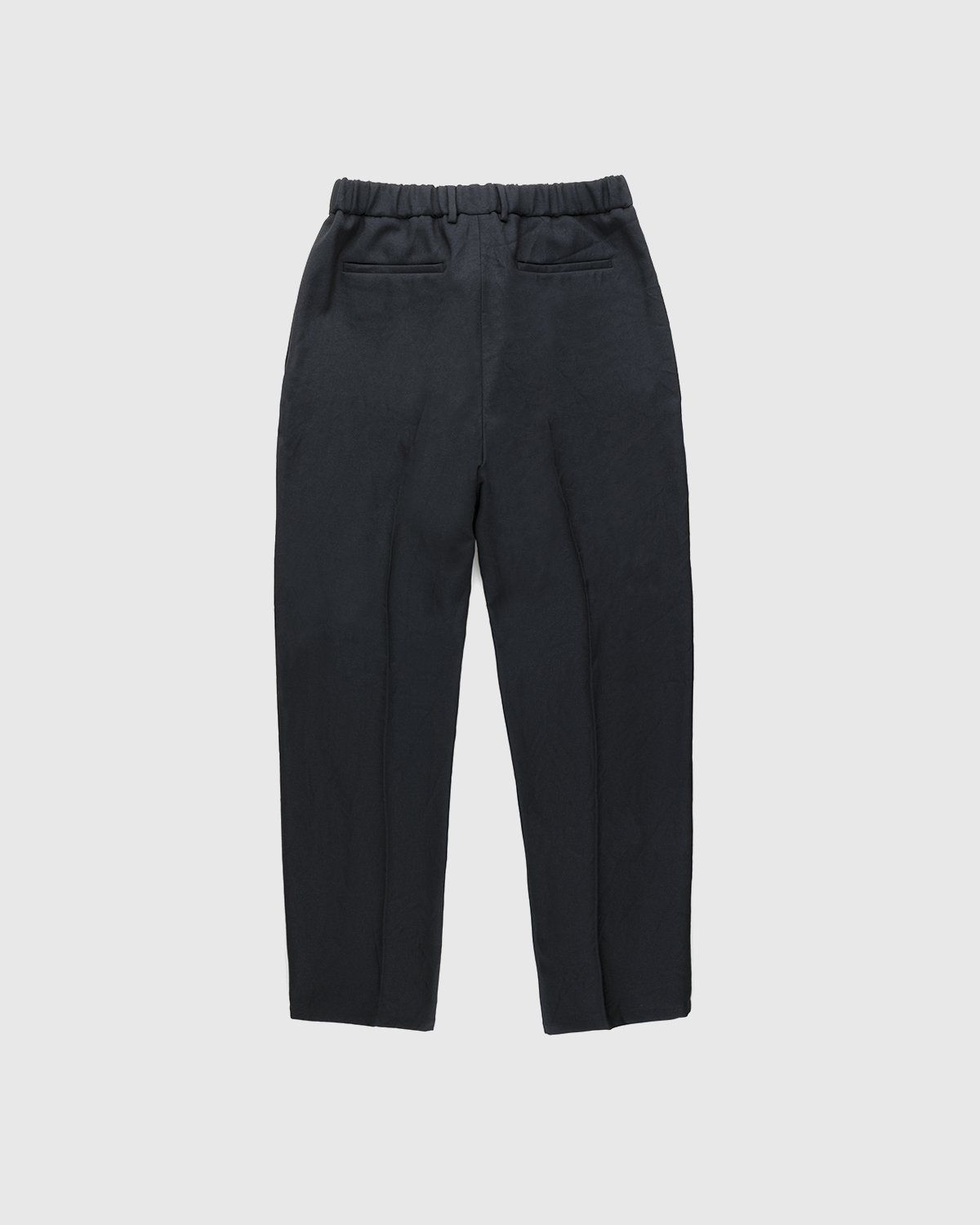 Jil Sander – Trousers Black - Pants - Black - Image 2