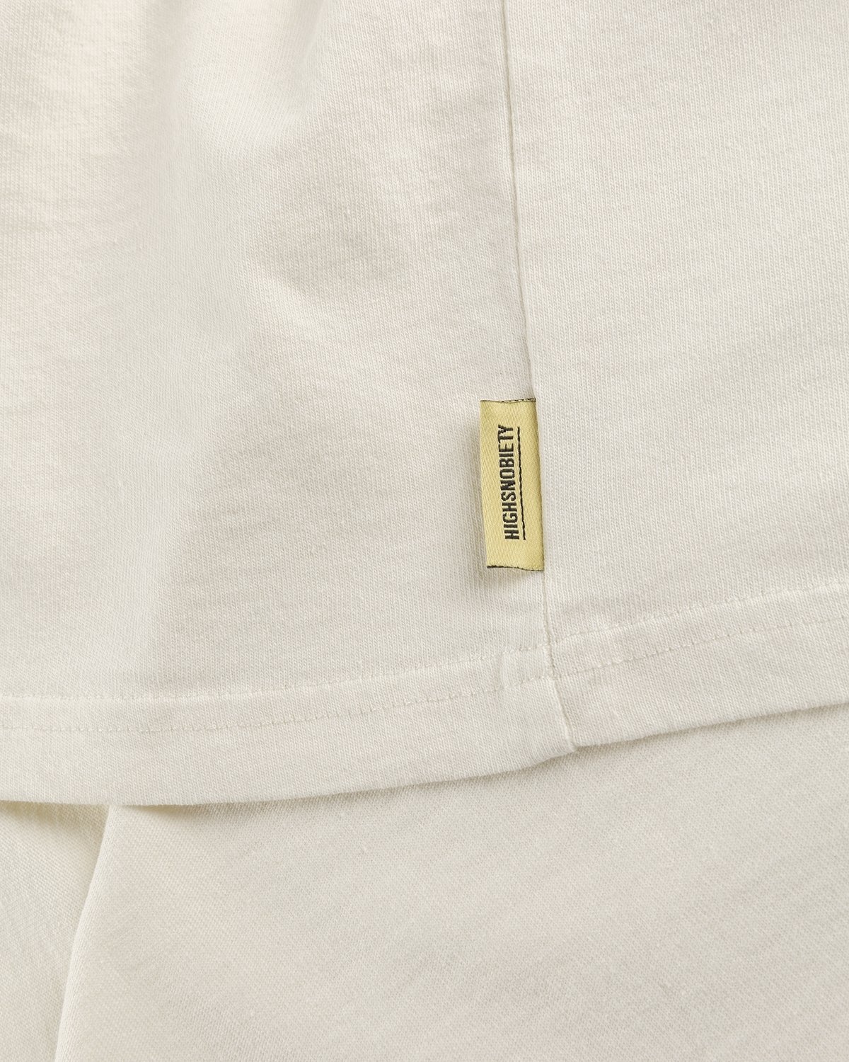 Highsnobiety – HIGHArt T-Shirt White - Tops - White - Image 5